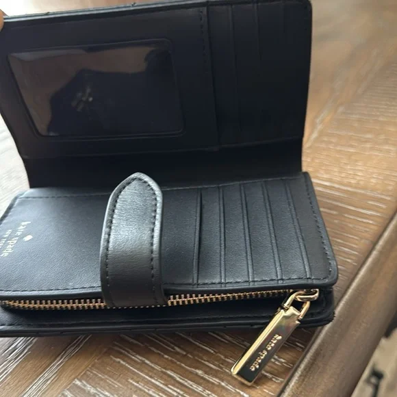 Kate Spade Quilted Wallet - Picture 3 of 3